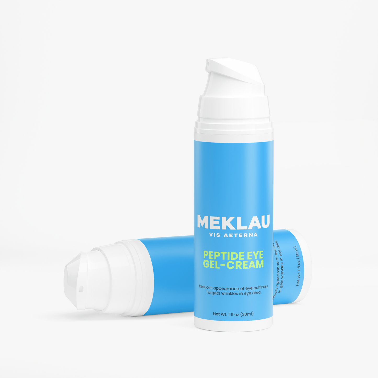 MEKLAU Peptide Eye Gel-Cream Vis Aeterna Skincare