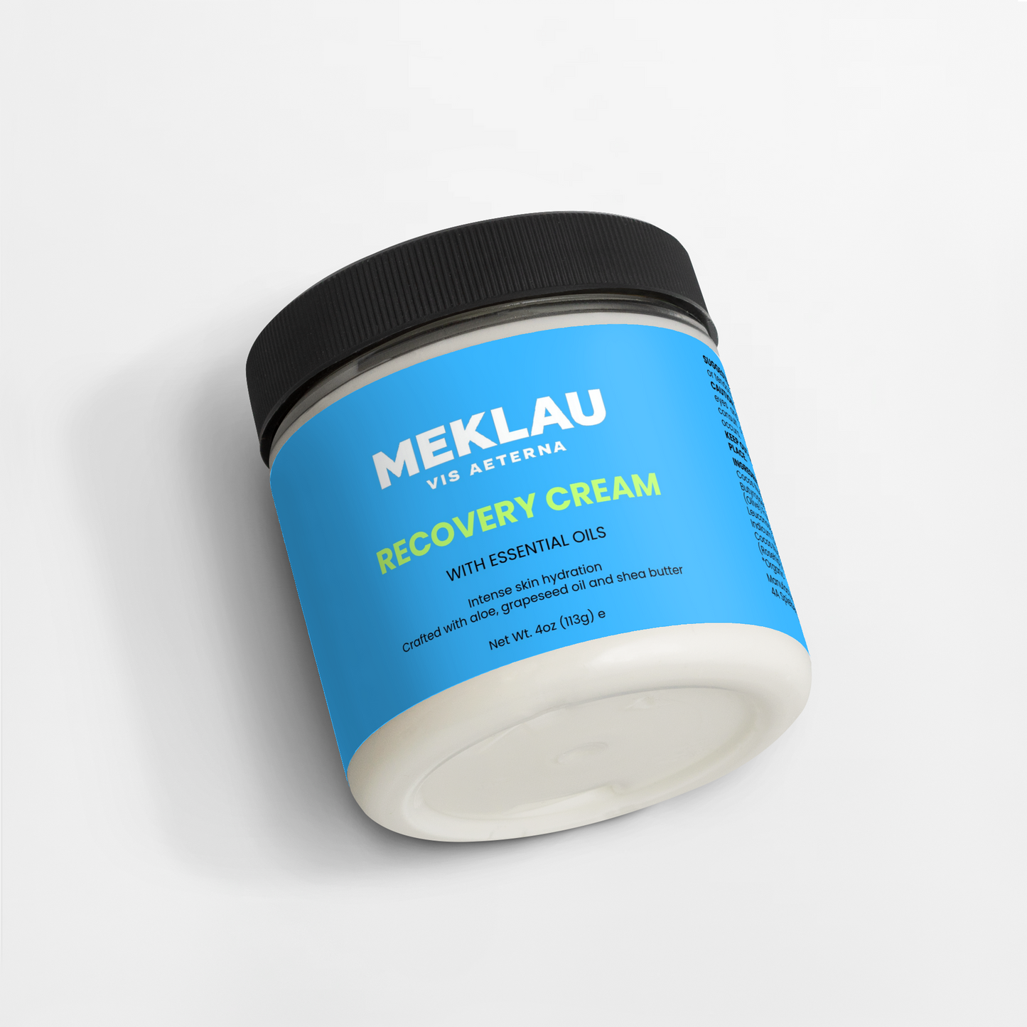 MEKLAU Recovery Cream Vis Aeterna Skincare