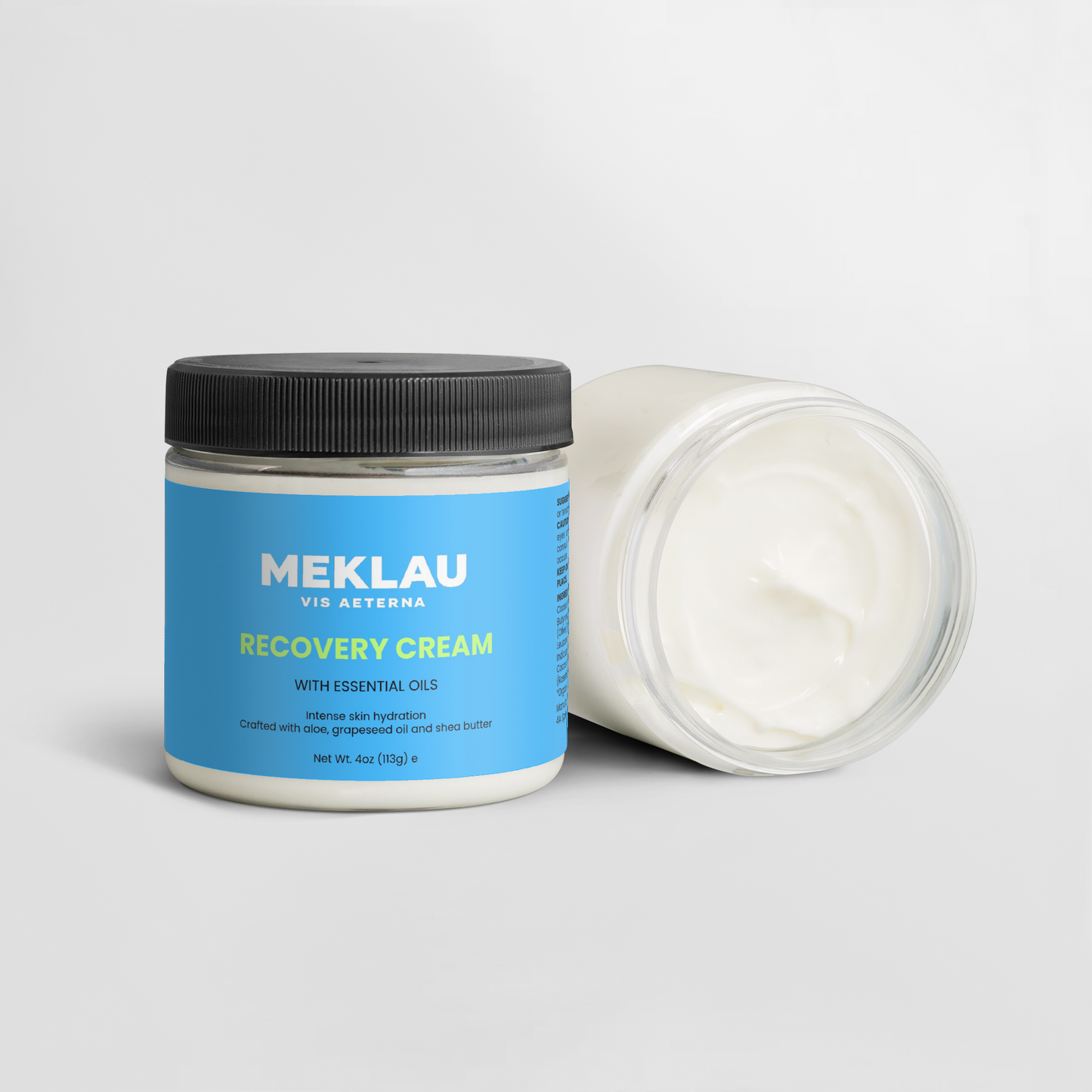 MEKLAU Recovery Cream Vis Aeterna Skincare