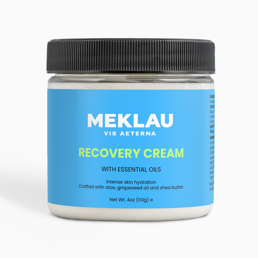 MEKLAU Recovery Cream Vis Aeterna Skincare