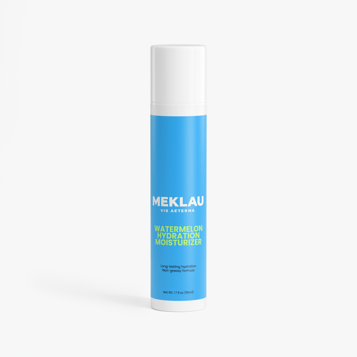 MEKLAU Watermelon Hydration Moisturizer Vis Aeterna Skincare