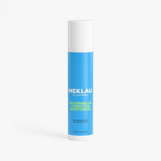 MEKLAU Watermelon Hydration Moisturizer Vis Aeterna Skincare