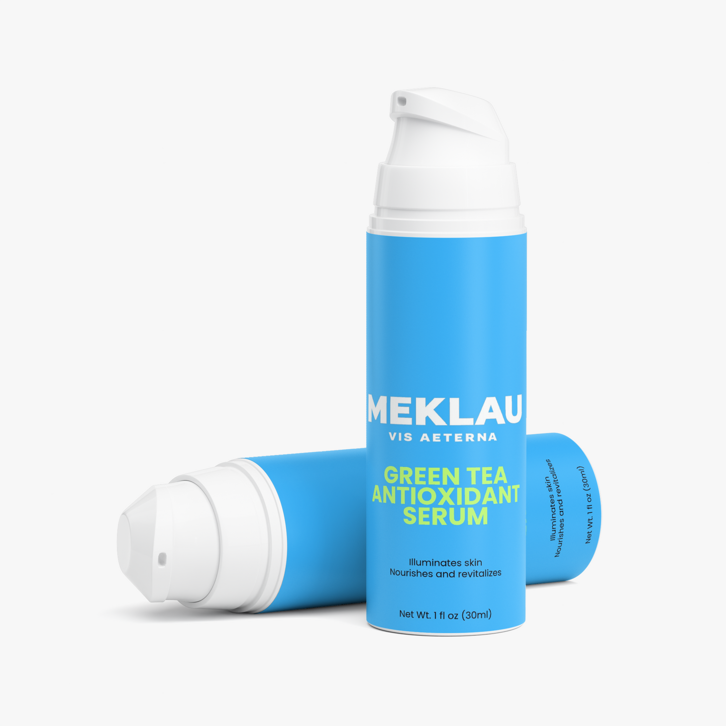 MEKLAU Green Tea Antioxidant Serum Vis Aeterna Skincare