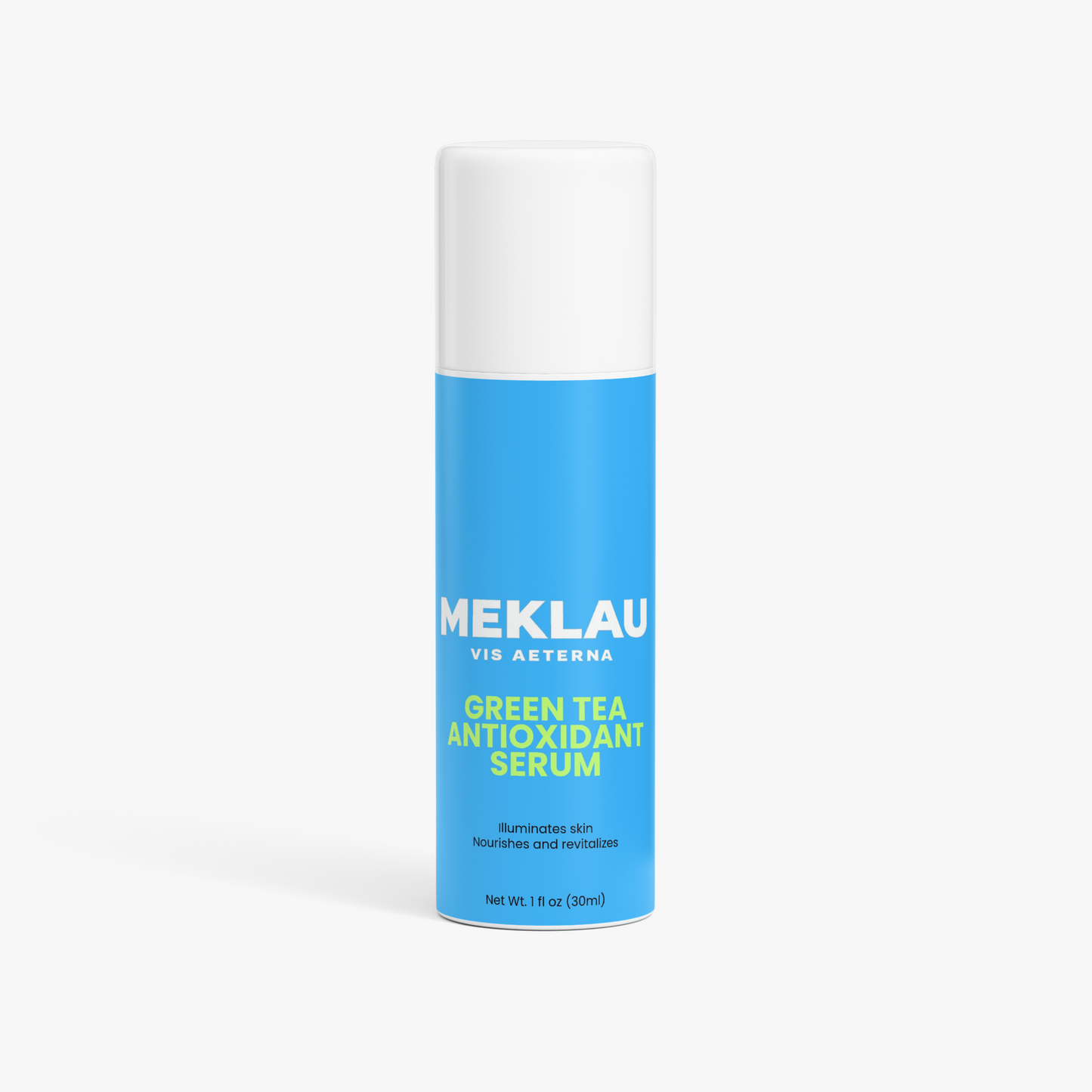 MEKLAU Green Tea Antioxidant Serum Vis Aeterna Skincare