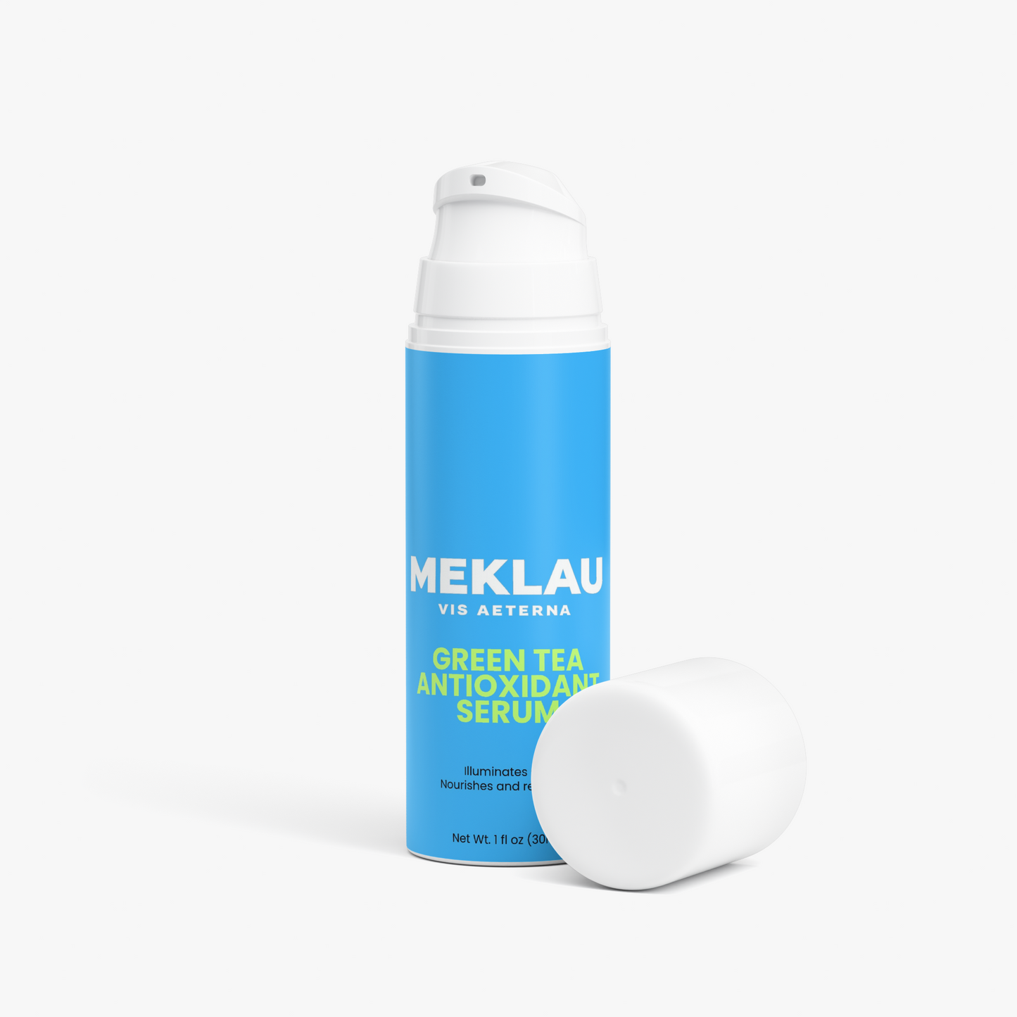MEKLAU Green Tea Antioxidant Serum Vis Aeterna Skincare