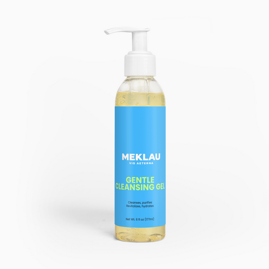 MEKLAU Gentle Cleansing Gel Vis Aeterna Skincare