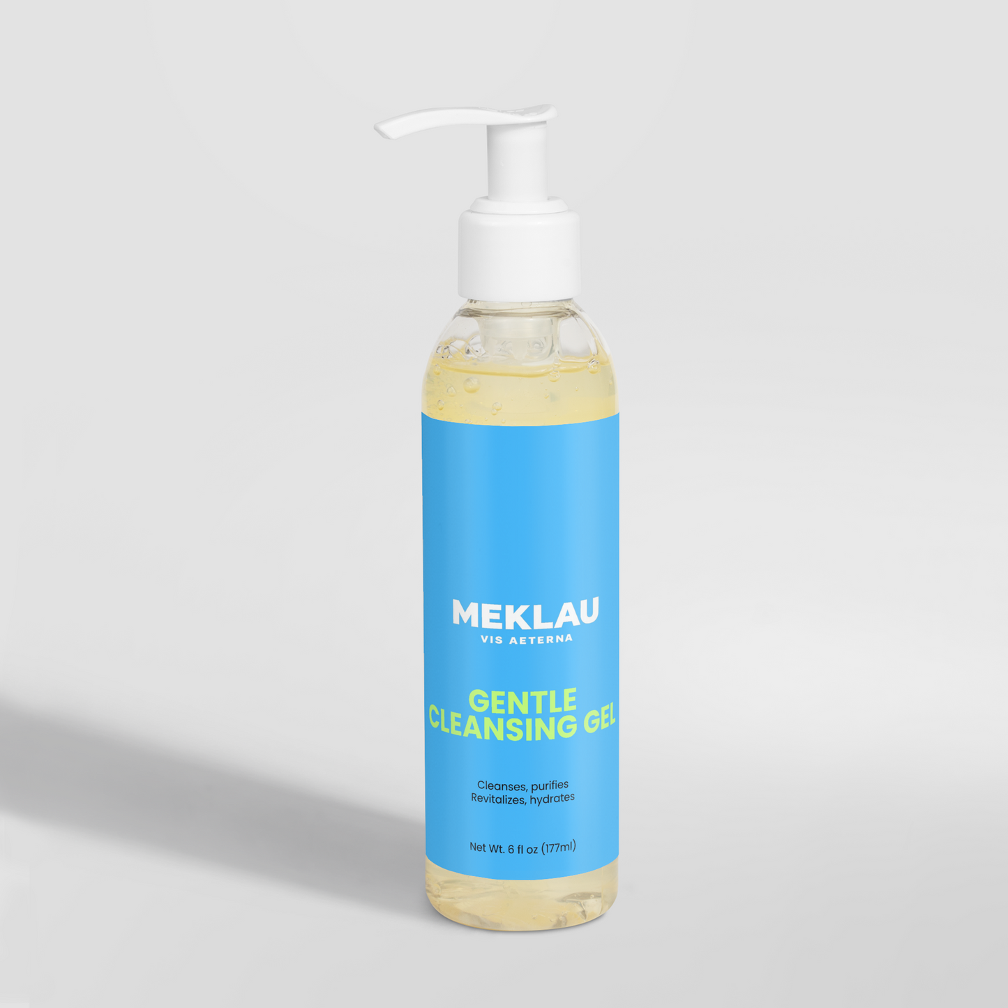 MEKLAU Gentle Cleansing Gel Vis Aeterna Skincare