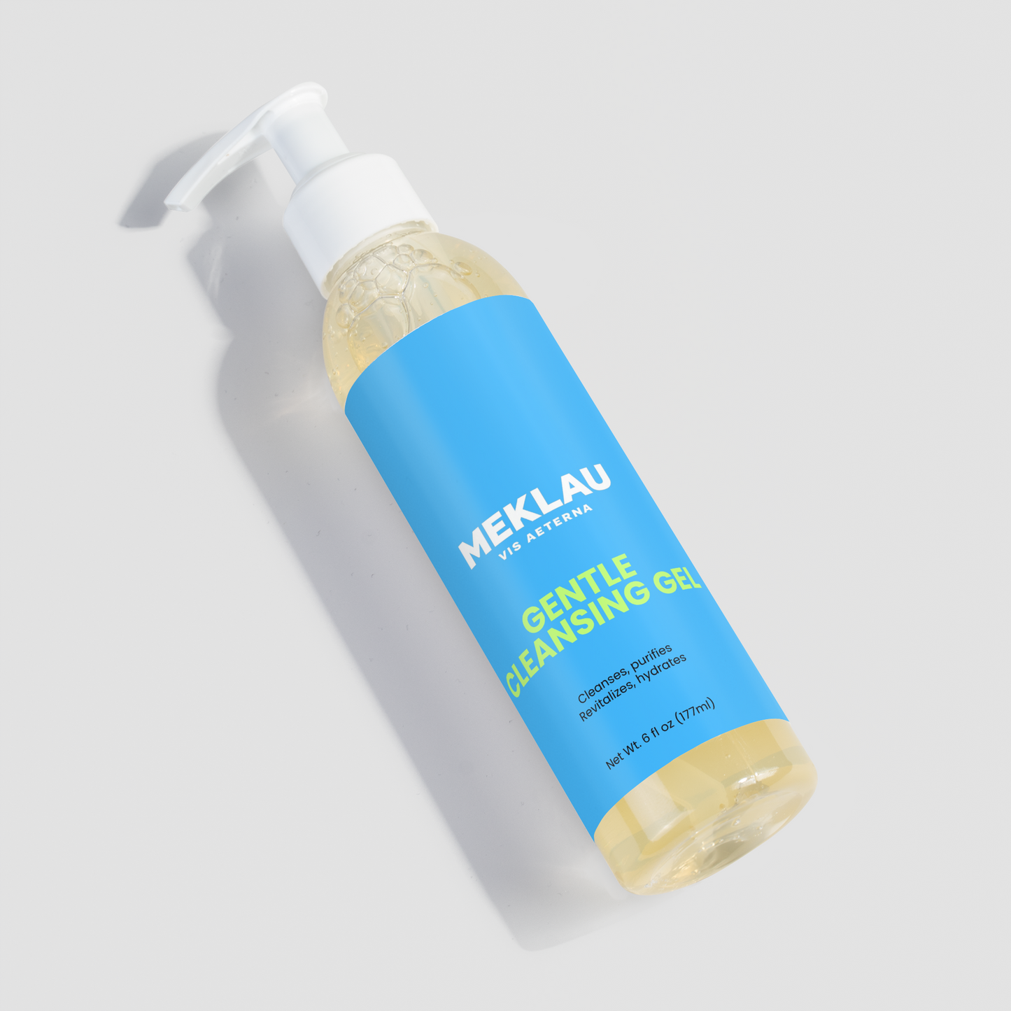 MEKLAU Gentle Cleansing Gel Vis Aeterna Skincare