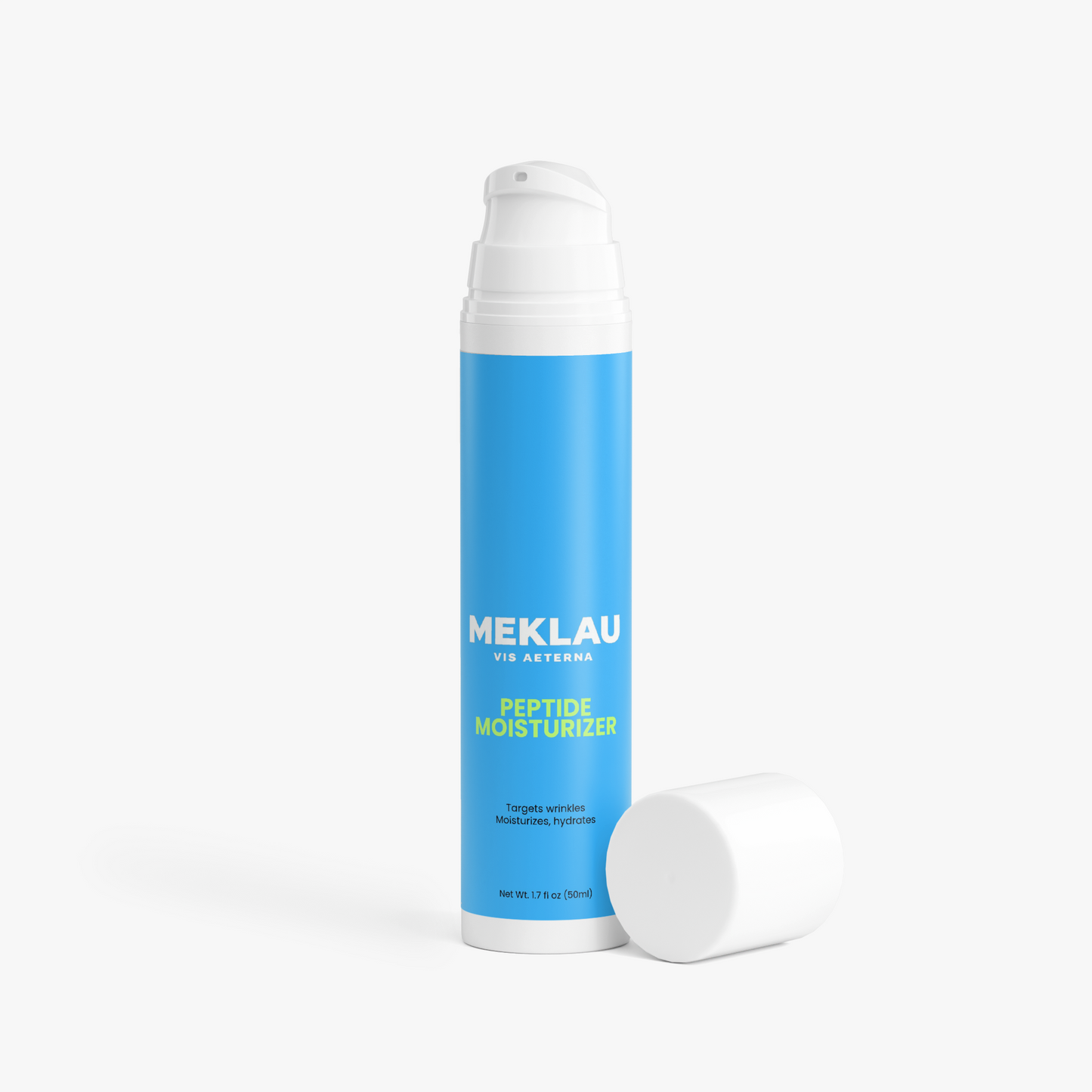 MEKLAU Peptide Moisturizer Vis Aeterna Skincare
