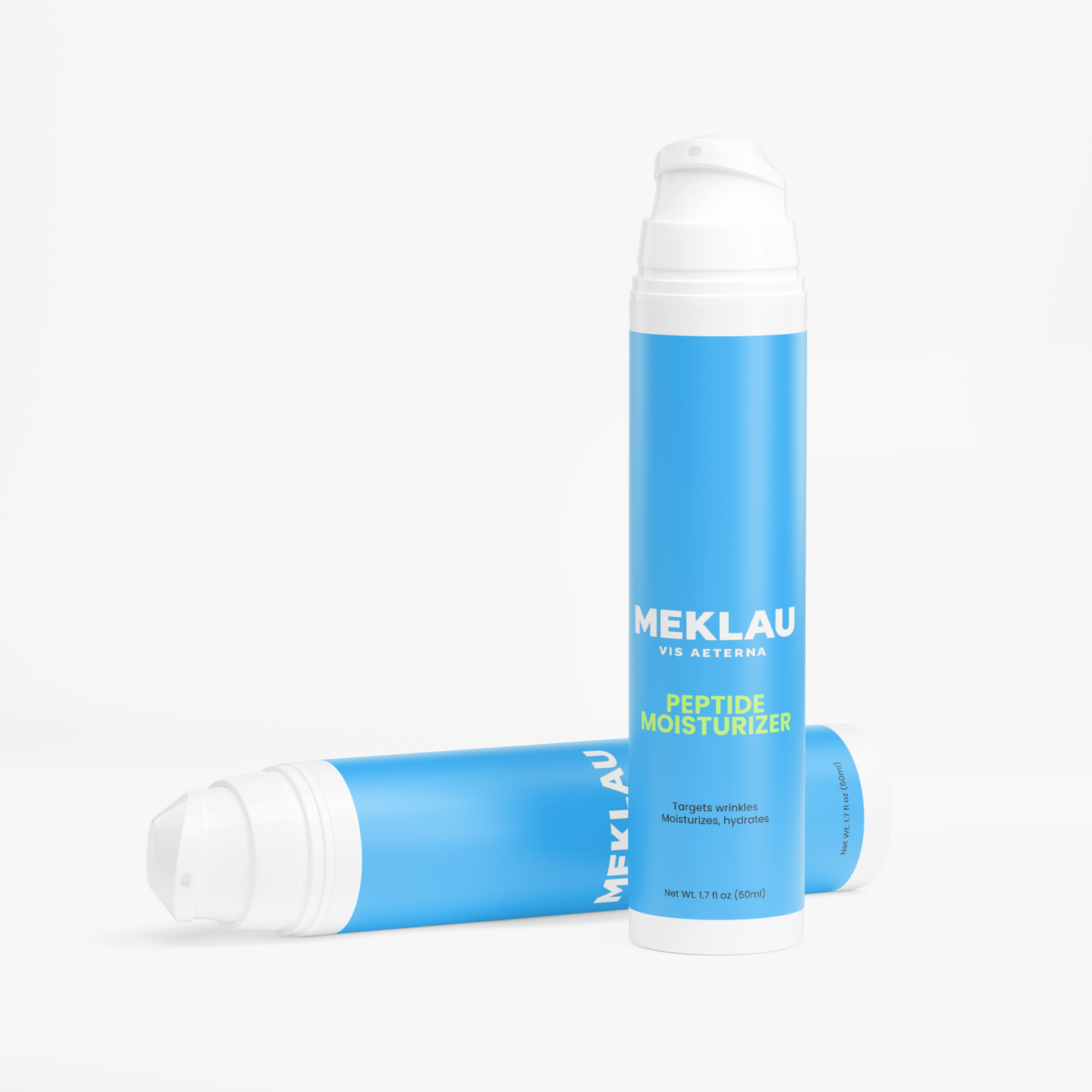 MEKLAU Peptide Moisturizer Vis Aeterna Skincare
