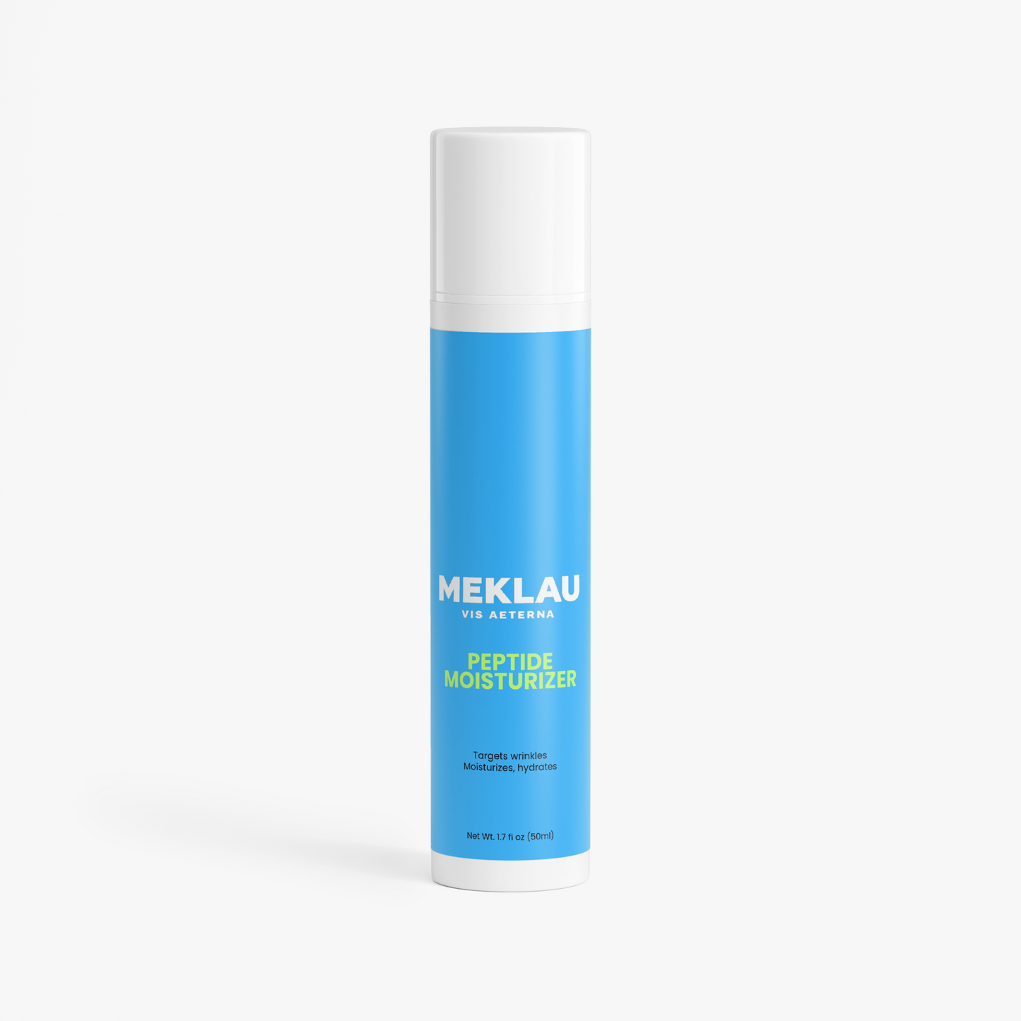MEKLAU Peptide Moisturizer Vis Aeterna Skincare