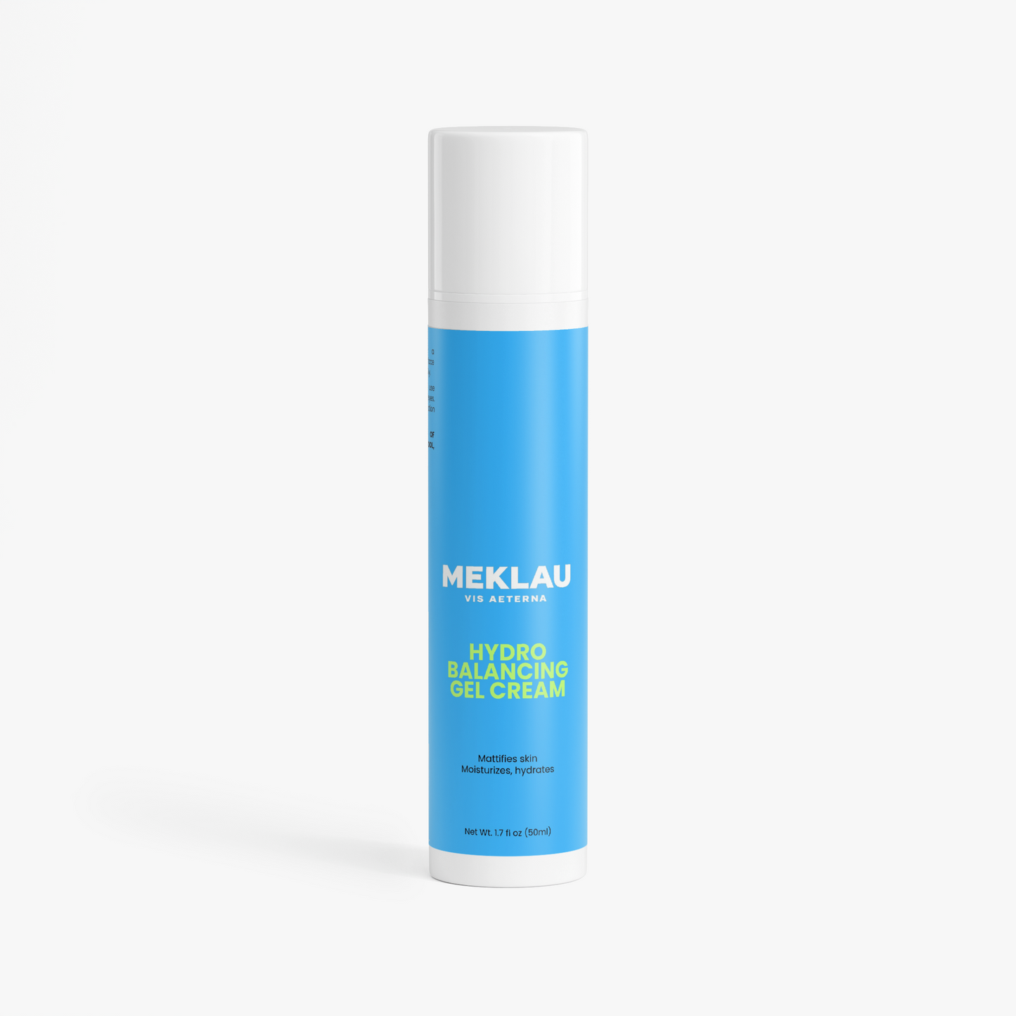 MEKLAU Hydro Balancing Gel-Cream Vis Aeterna Skincare