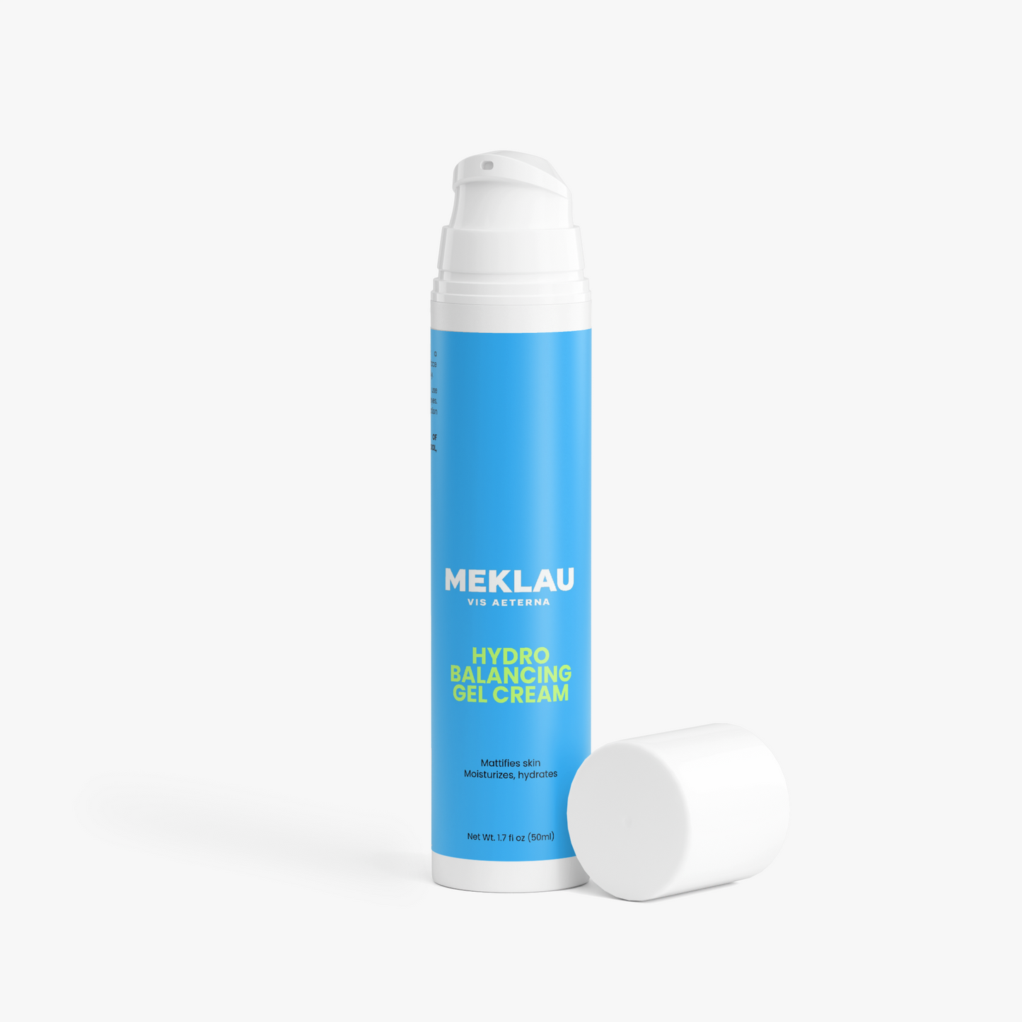 MEKLAU Hydro Balancing Gel-Cream Vis Aeterna Skincare