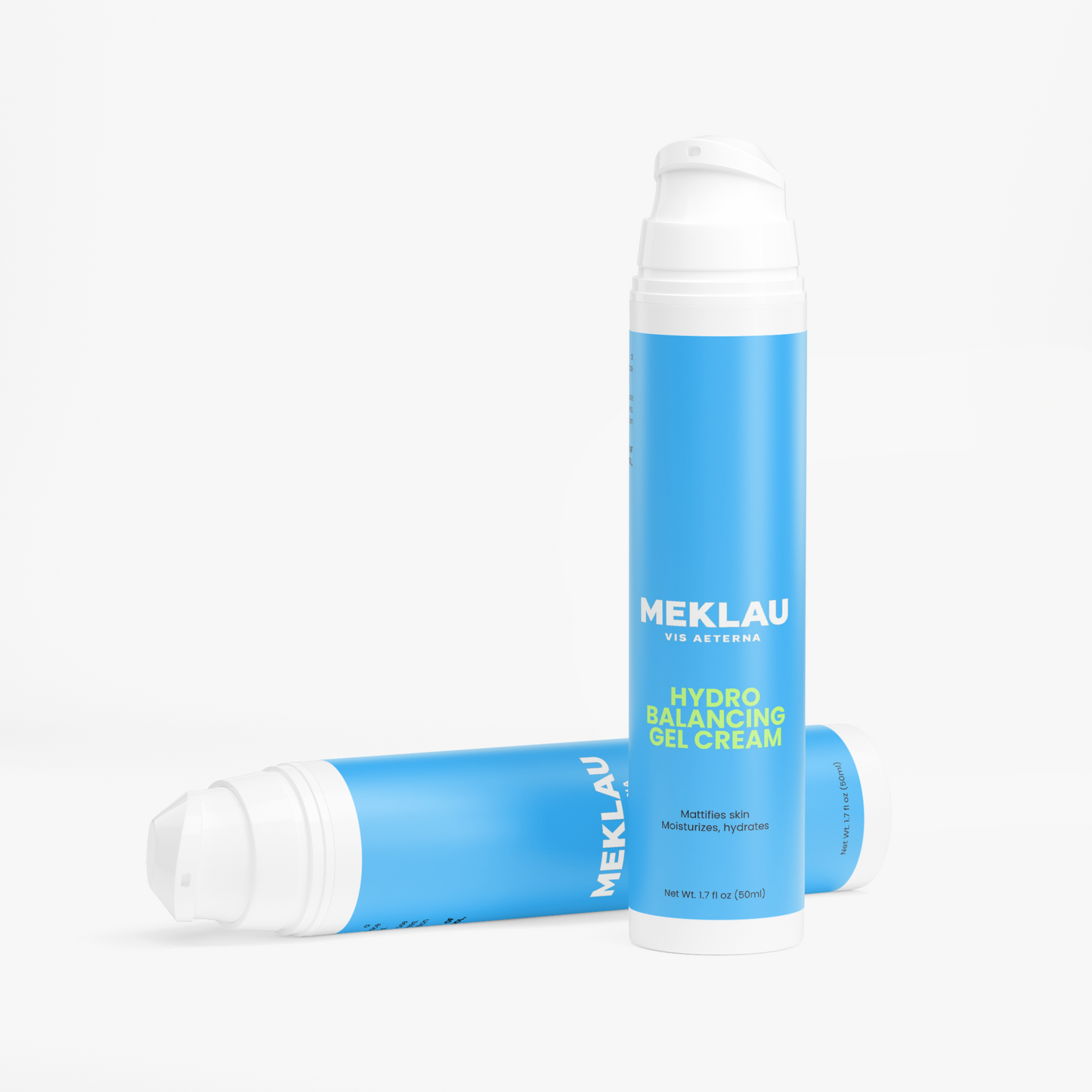 MEKLAU Hydro Balancing Gel-Cream Vis Aeterna Skincare