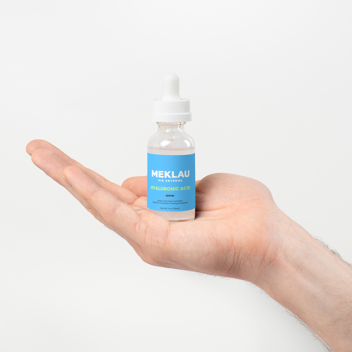 MEKLAU Hyaluronic Acid Serum Vis Aeterna Skincare