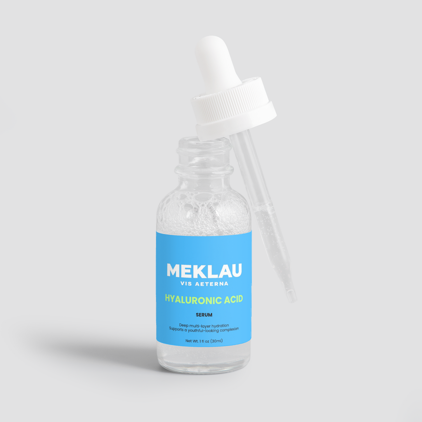 MEKLAU Hyaluronic Acid Serum Vis Aeterna Skincare