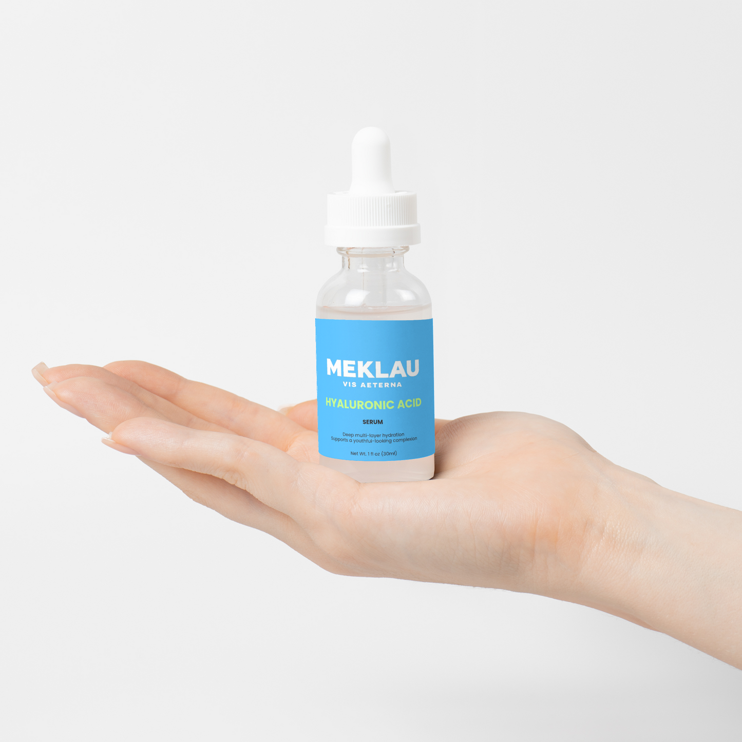 MEKLAU Hyaluronic Acid Serum Vis Aeterna Skincare