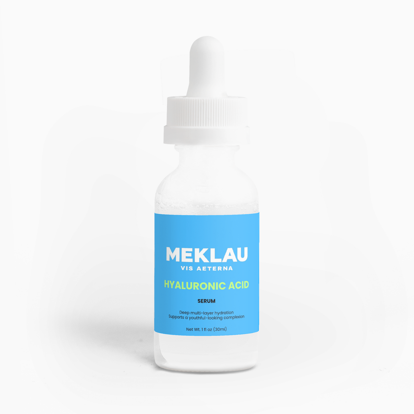 MEKLAU Hyaluronic Acid Serum Vis Aeterna Skincare