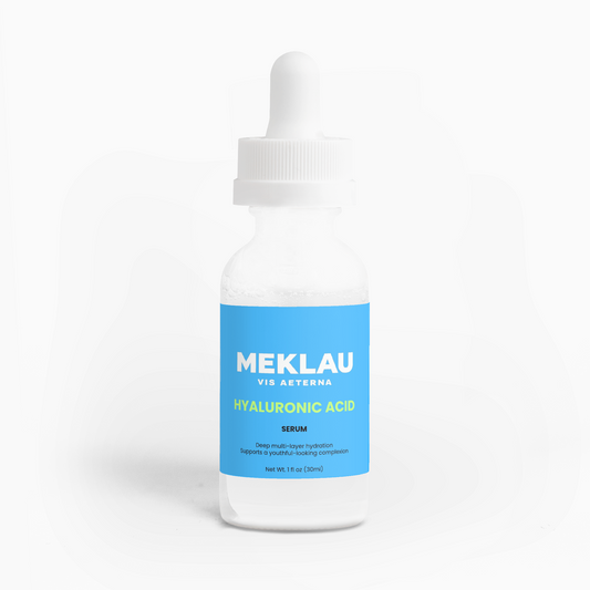MEKLAU Hyaluronic Acid Serum Vis Aeterna Skincare