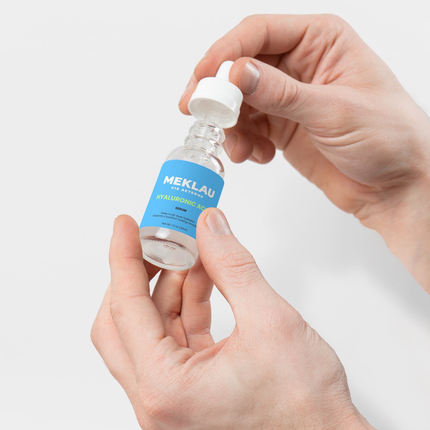 MEKLAU Hyaluronic Acid Serum Vis Aeterna Skincare