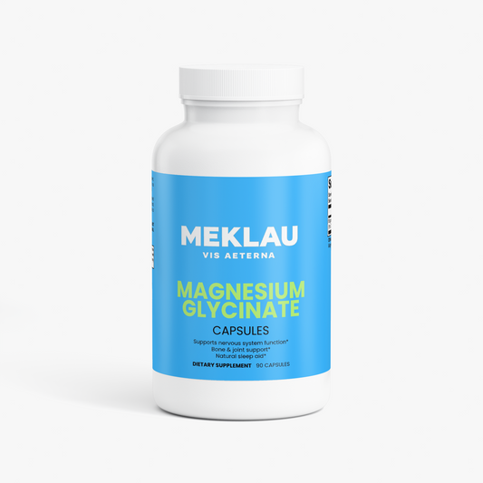 MEKLAU Magnesium Glycinate Vis Aeterna