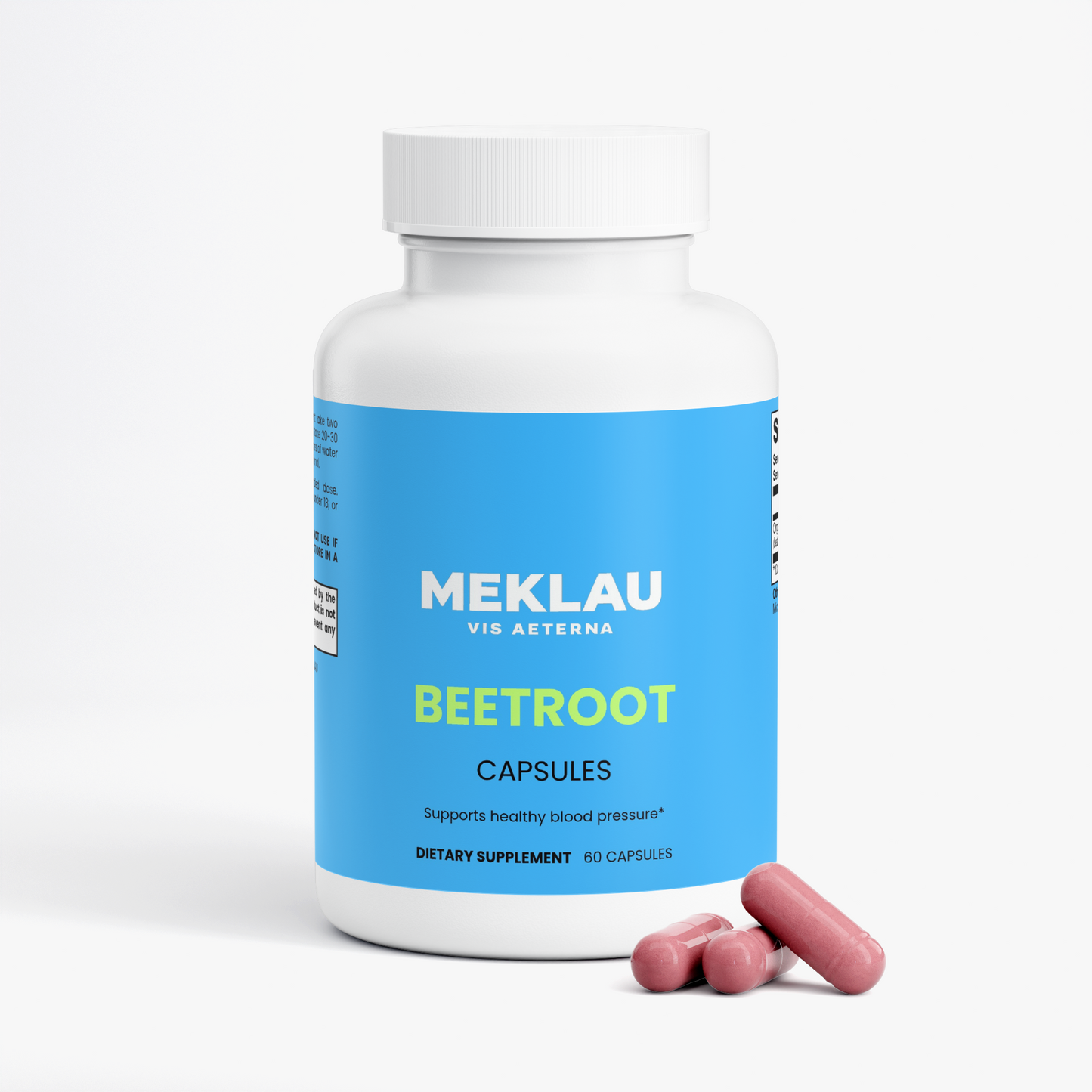 MEKLAU Beetroot Vis Aeterna