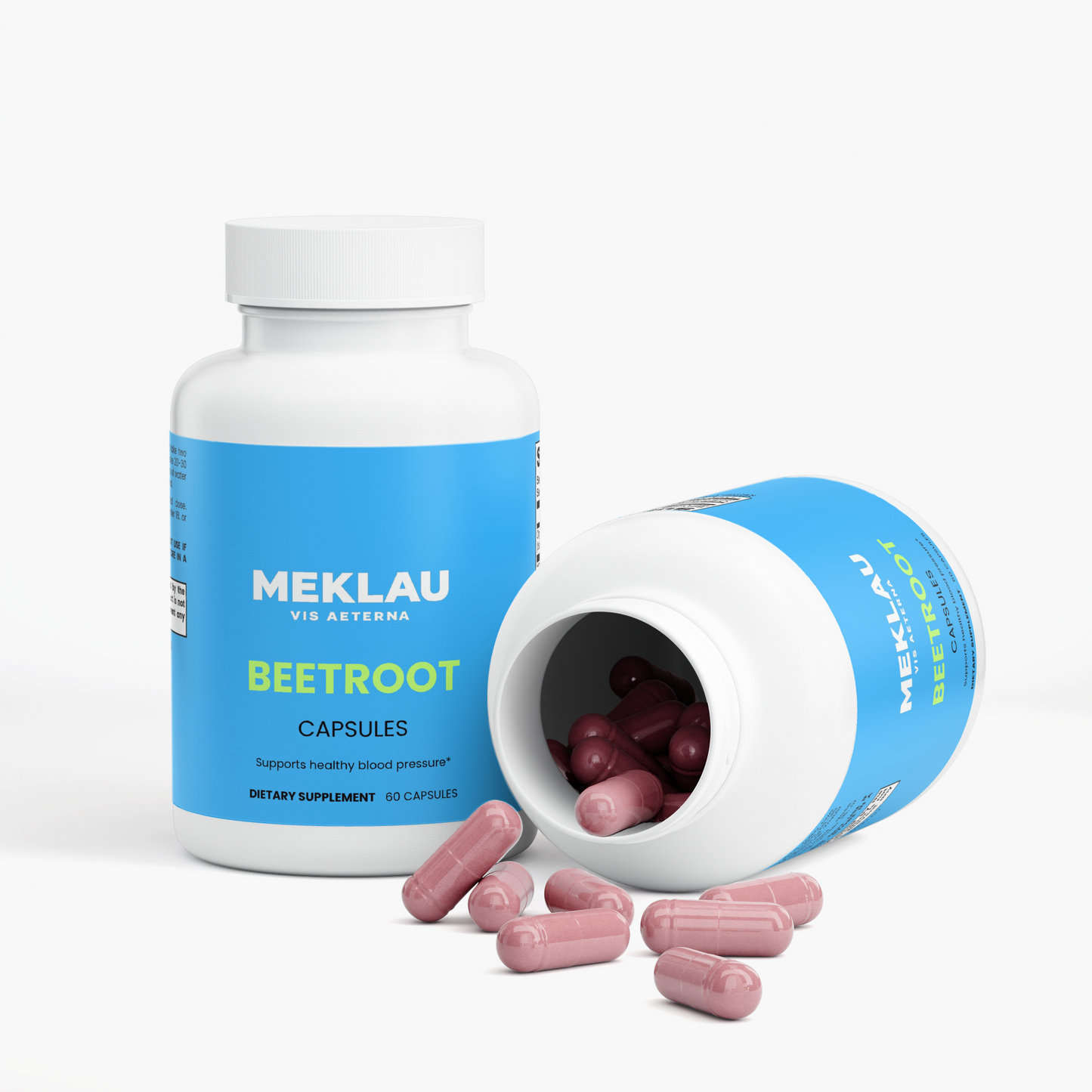 MEKLAU Beetroot Vis Aeterna