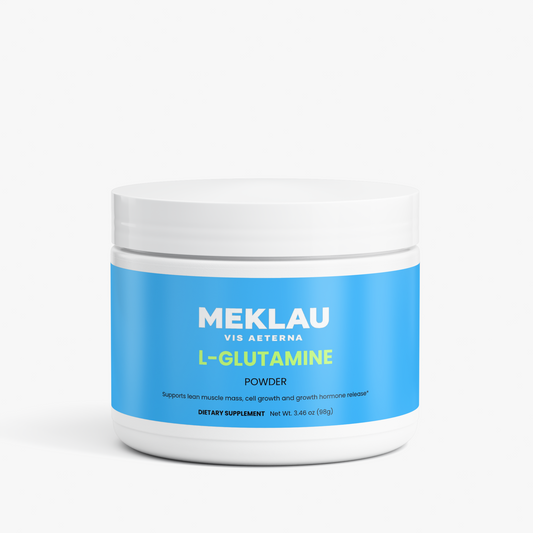 MEKLAU L-Glutamine Vis Aeterna