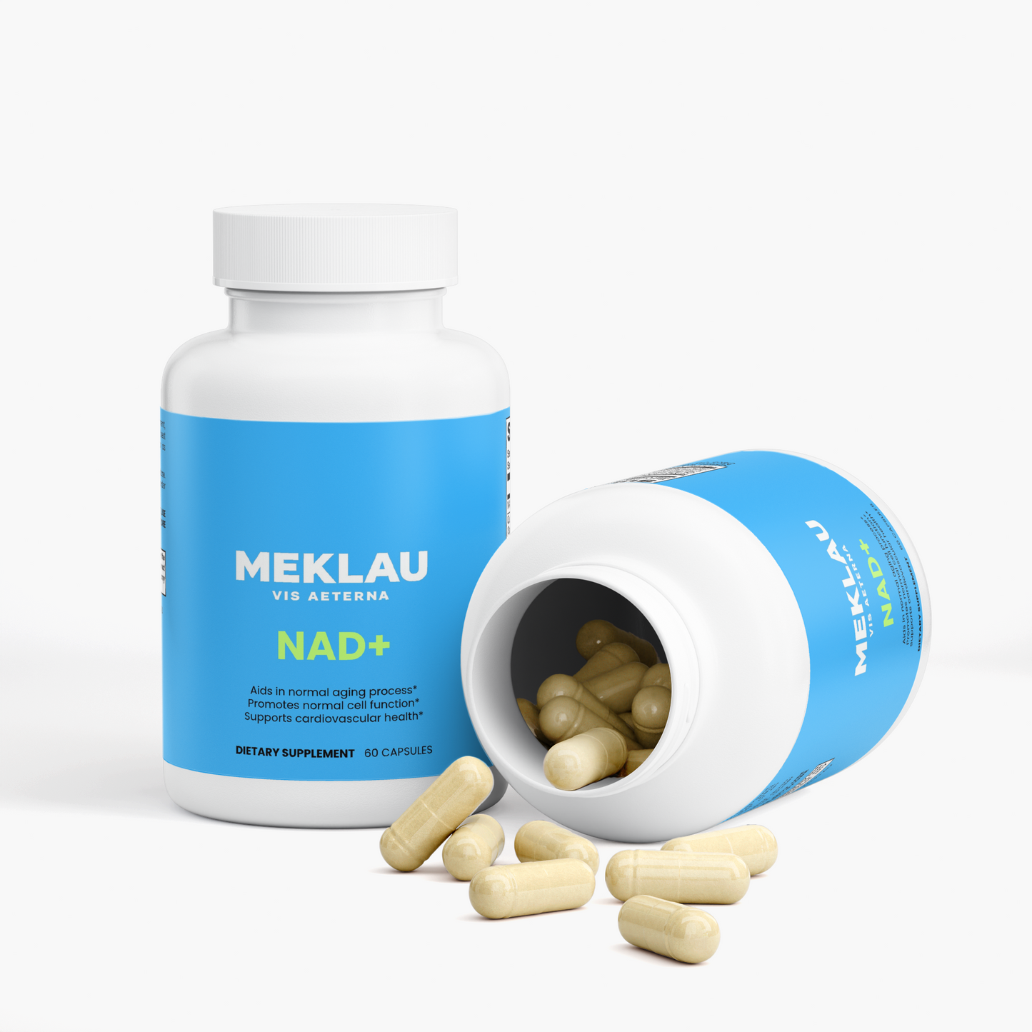 MEKLAU NAD+ Vis Aeterna
