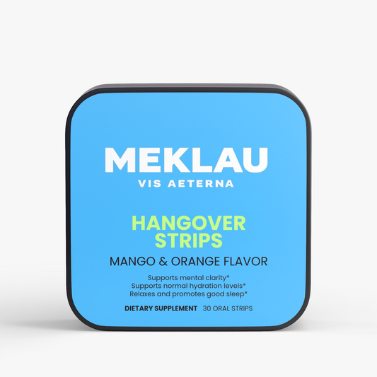MEKLAU Hangover Strips Vis Aeterna