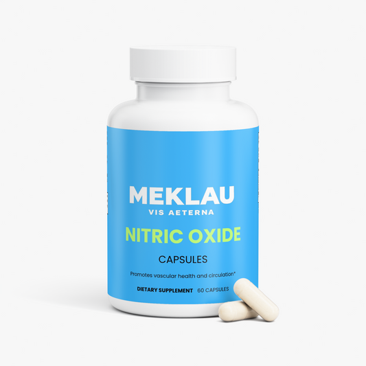 MEKLAU Nitric Oxide Vis Aeterna
