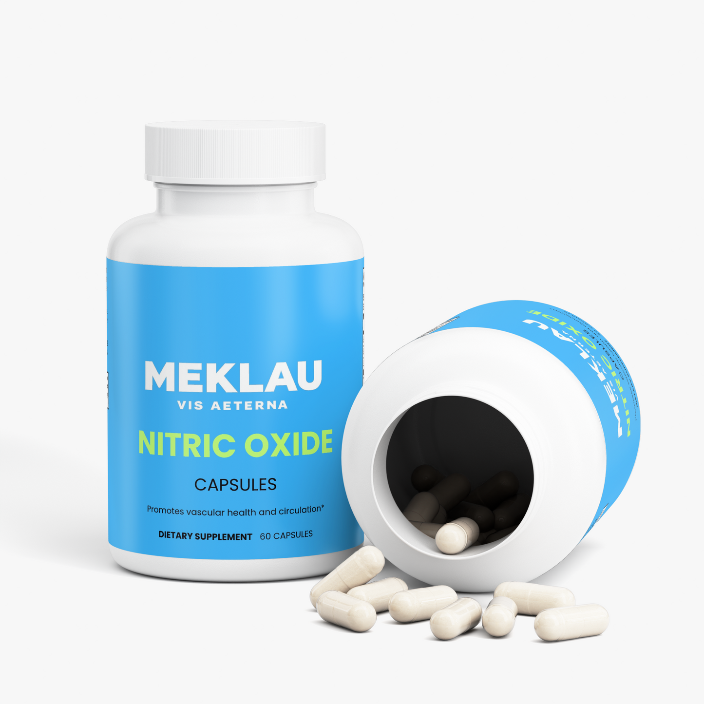 MEKLAU Nitric Oxide Vis Aeterna
