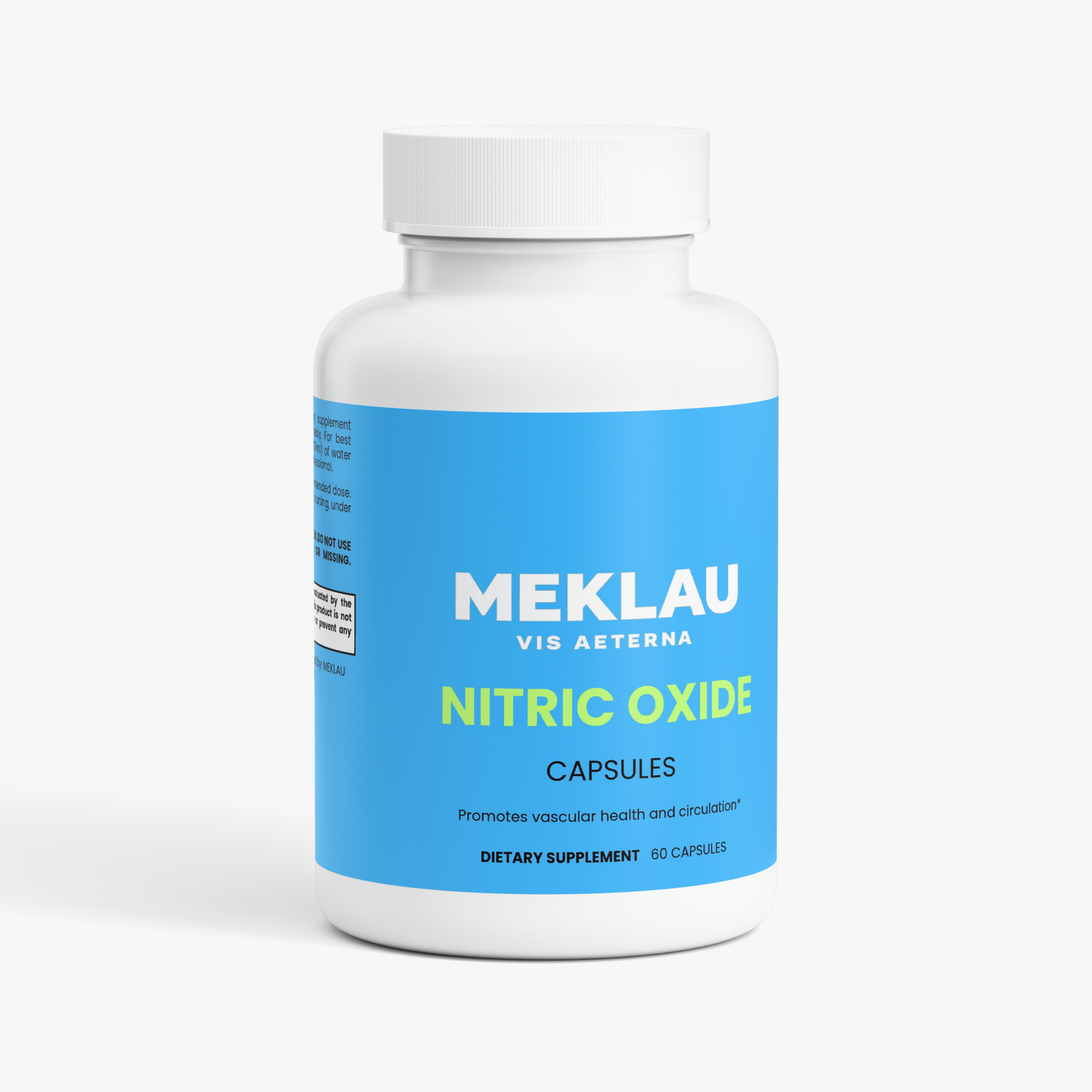 MEKLAU Nitric Oxide Vis Aeterna