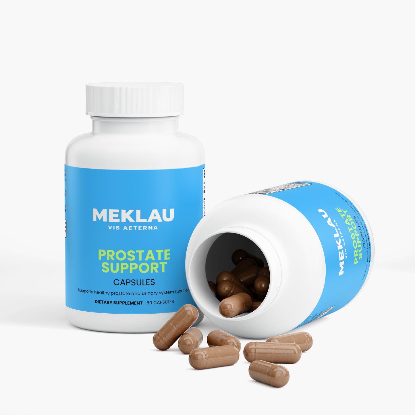 MEKLAU Prostate Support Vis Aeterna