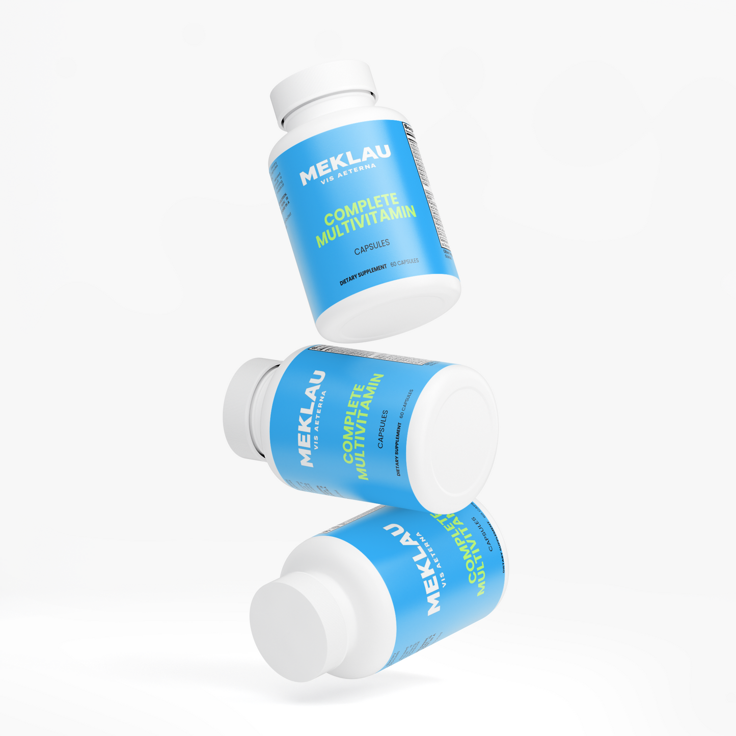 MEKLAU Complete Multivitamin Vis Aeterna Sport
