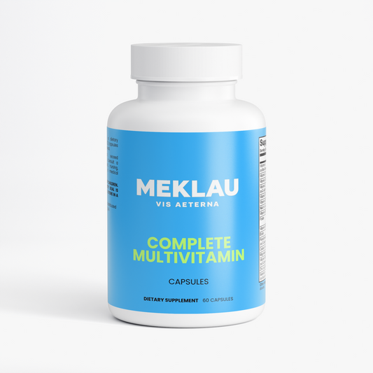 MEKLAU Complete Multivitamin Vis Aeterna Sport