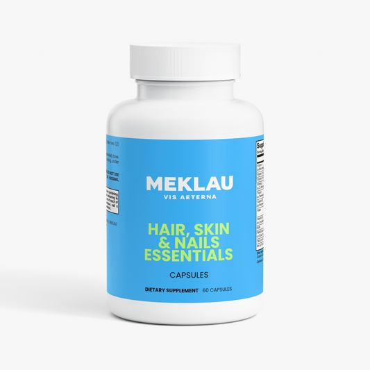 MEKLAU Hair, Skin and Nails Essentials Vis Aeterna