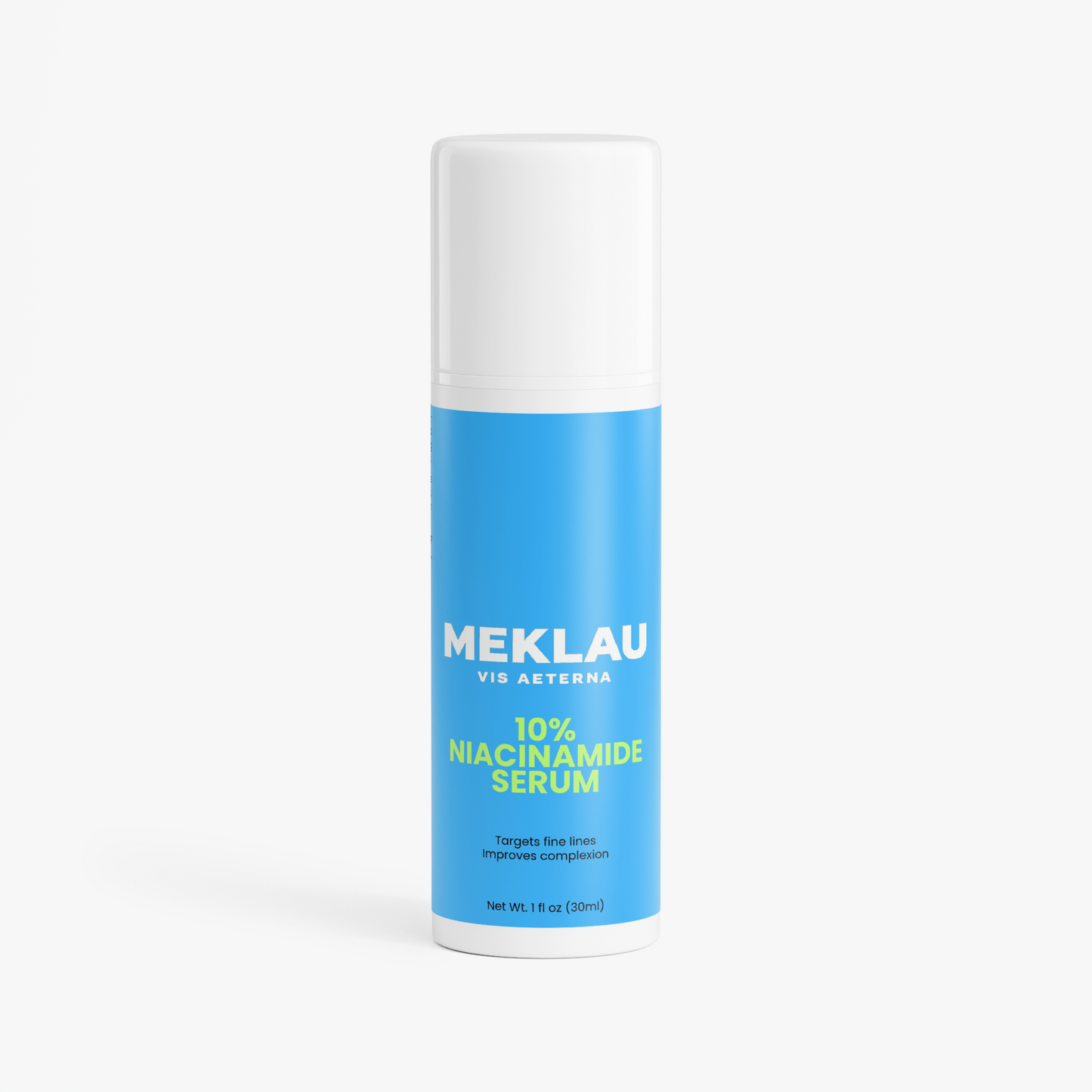 MEKLAU 10% Niacinamide Serum Vis Aeterna