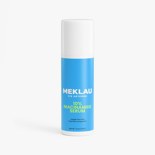 MEKLAU 10% Niacinamide Serum Vis Aeterna