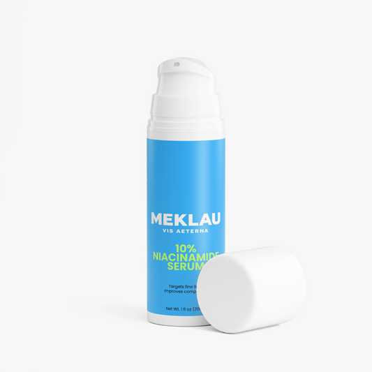MEKLAU 10% Niacinamide Serum Vis Aeterna