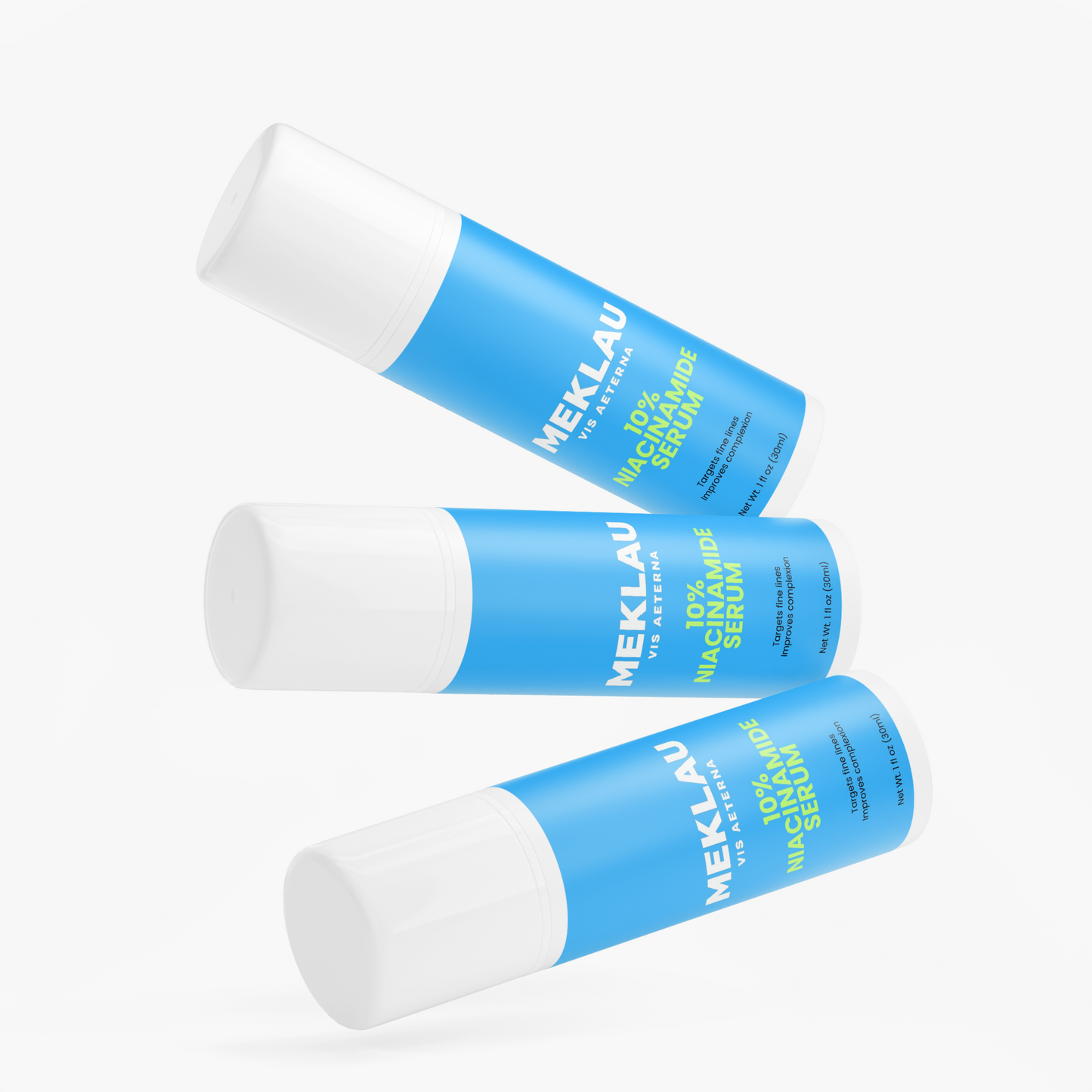 MEKLAU 10% Niacinamide Serum Vis Aeterna