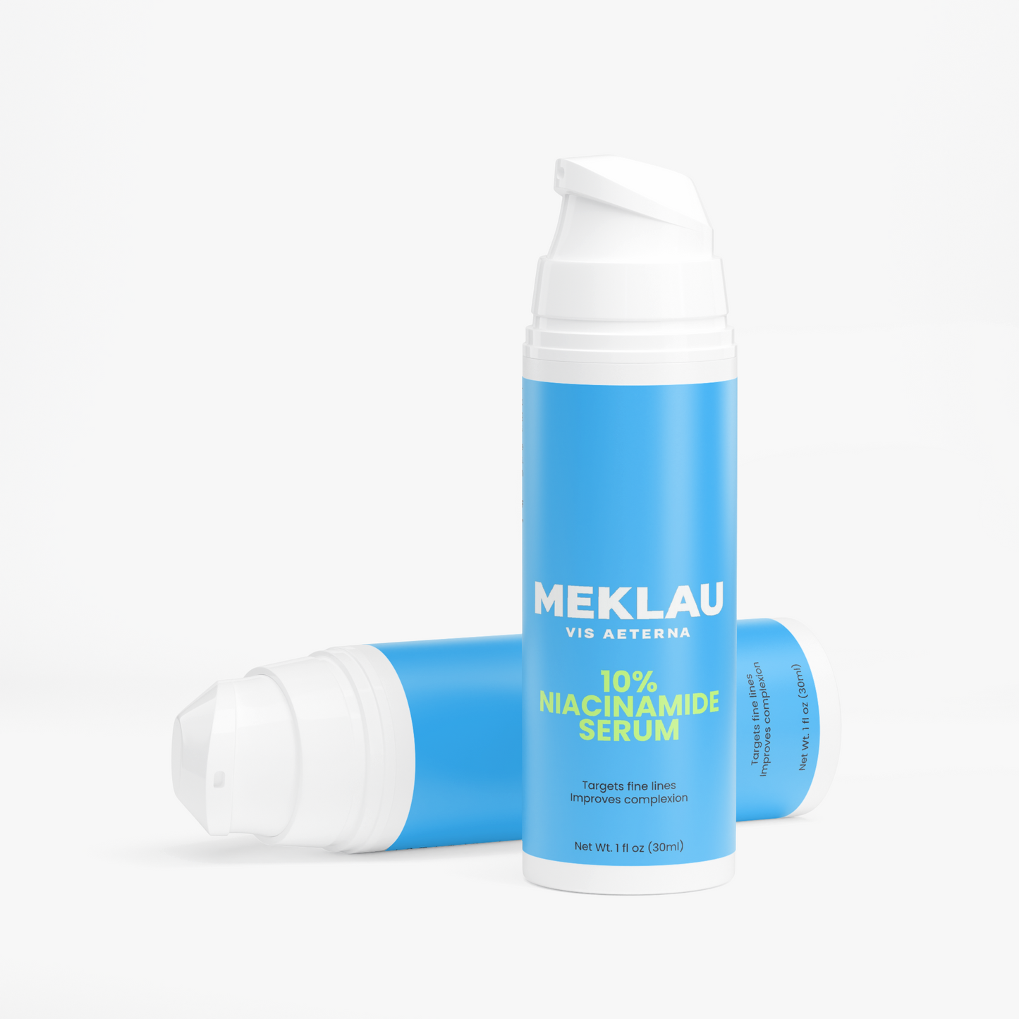 MEKLAU 10% Niacinamide Serum Vis Aeterna
