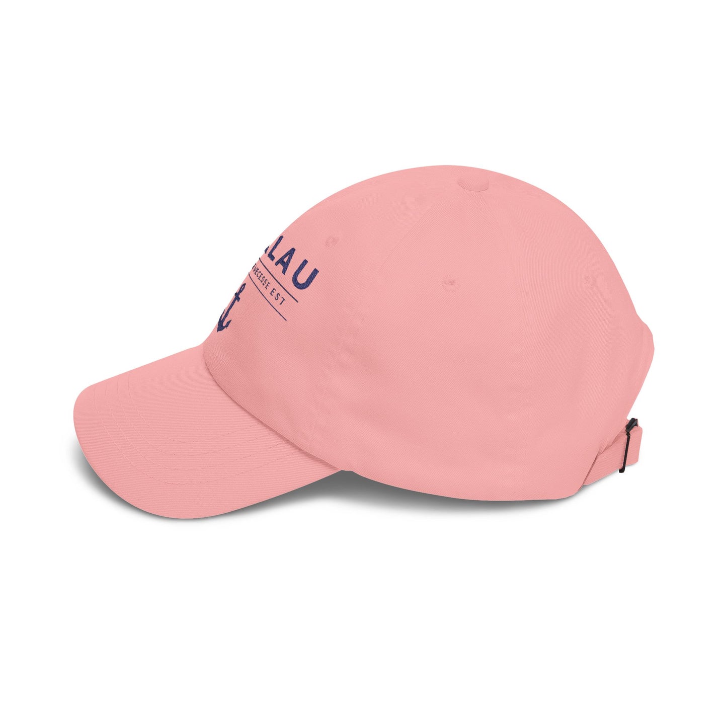MEKLAU Berretto da papà con ancora nautica - Cappello costiero