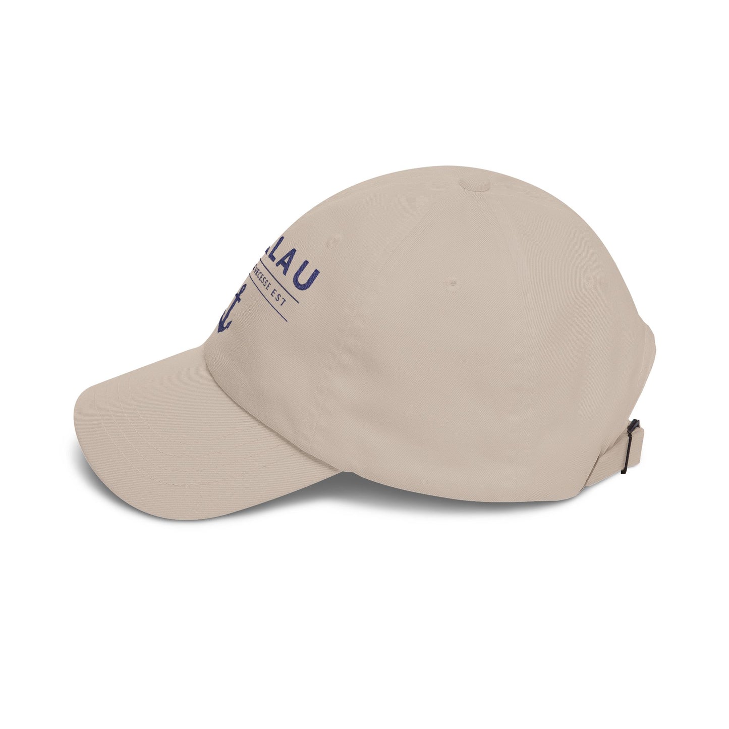 MEKLAU Berretto da papà con ancora nautica - Cappello costiero