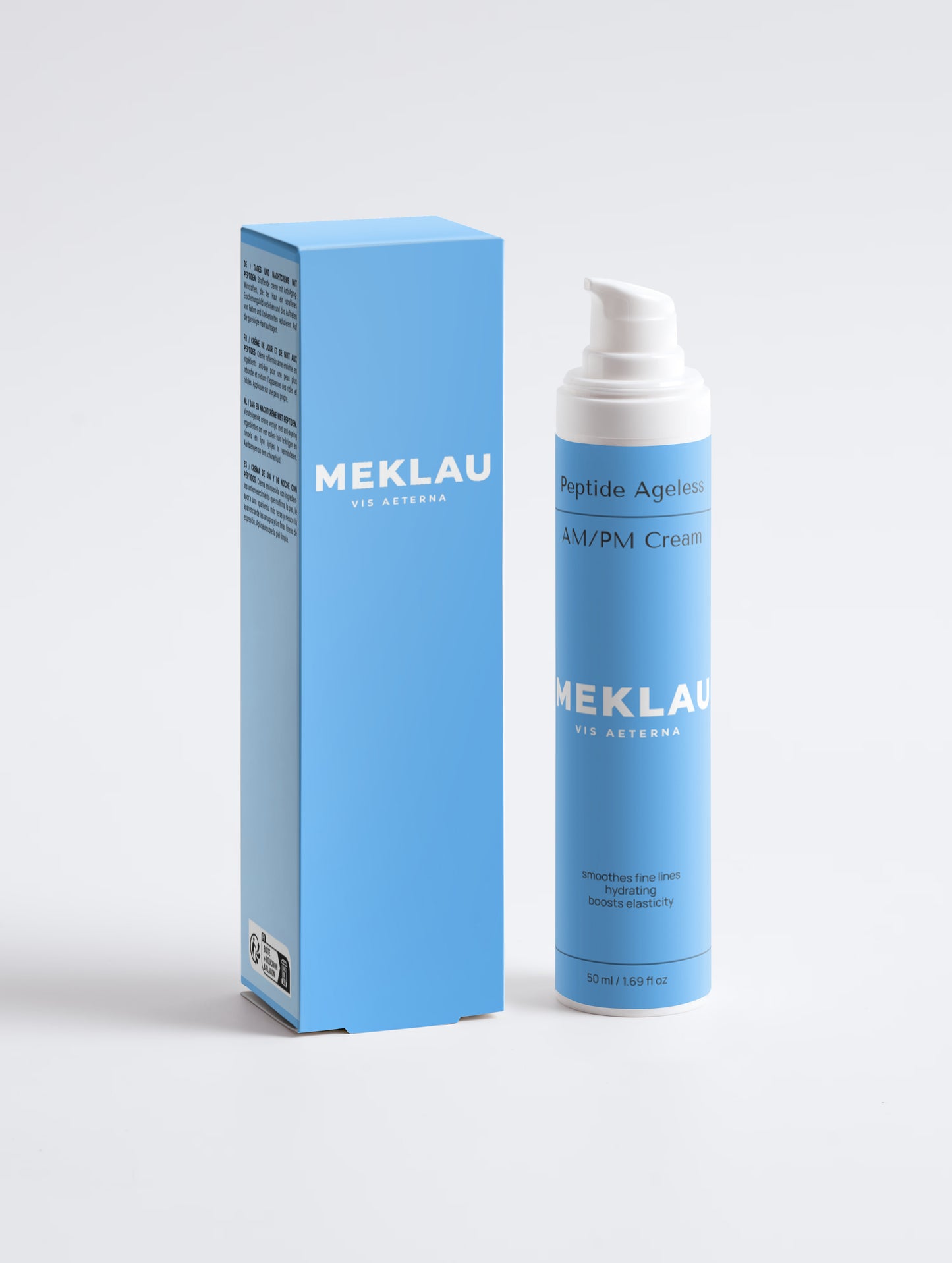 Peptide Ageless AM/PM Cream