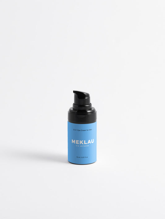 MEKLAU 3-in-1 Eye Cream for Men Vis Aeterna Skincare
