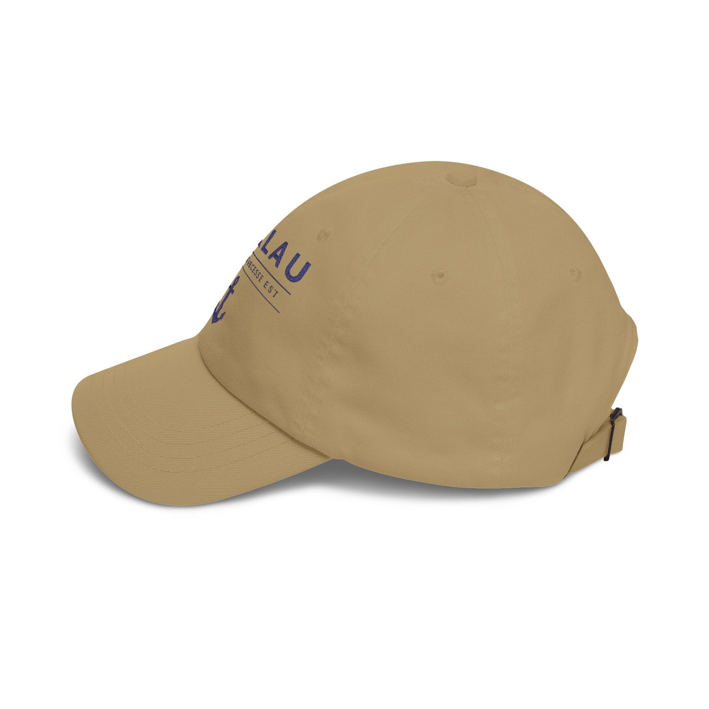 MEKLAU Berretto da papà con ancora nautica - Cappello costiero