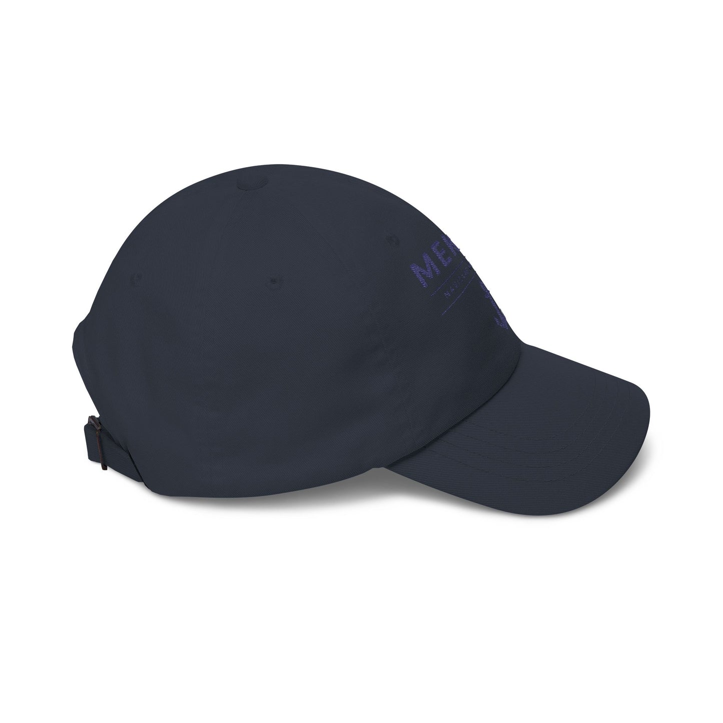 MEKLAU Berretto da papà con ancora nautica - Cappello costiero