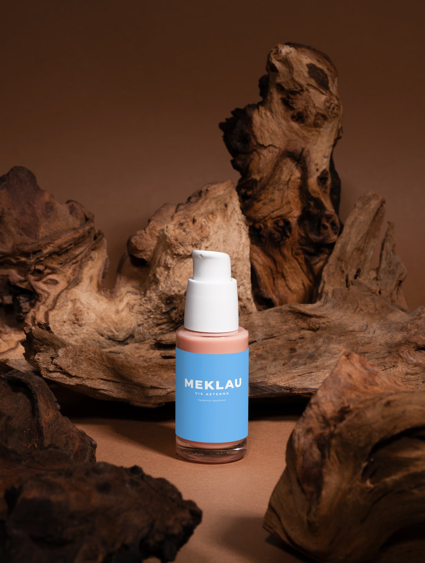 MEKLAU Peptide Anti-Aging Serum Vis Aeterna Skincare