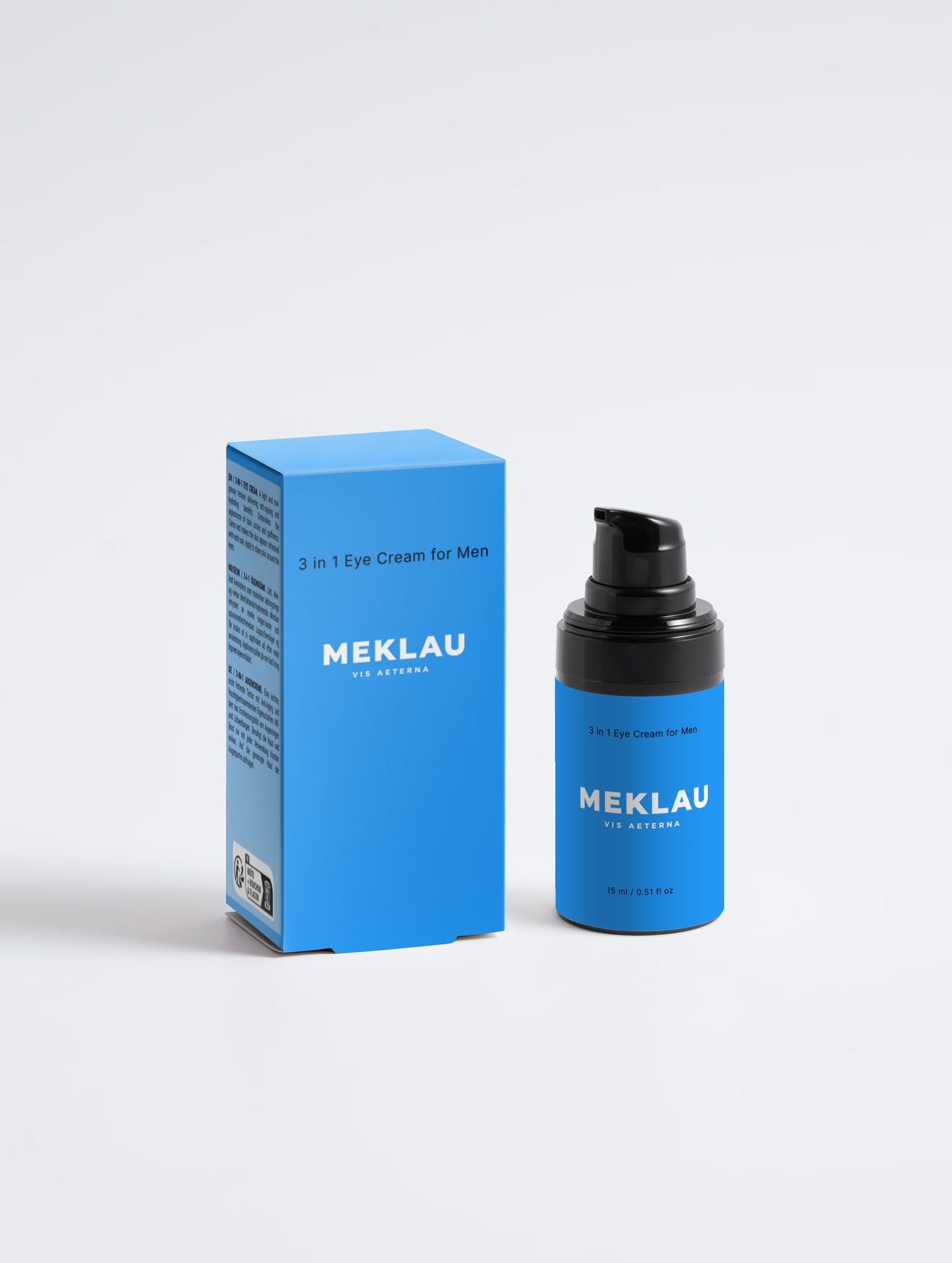 3-in-1 Eye Cream for Men